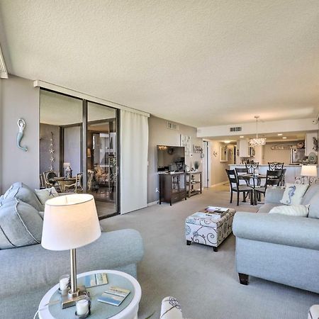 St Augustine Condo With Direct Ocean Access! เซนต์ออกัสติน ภายนอก รูปภาพ