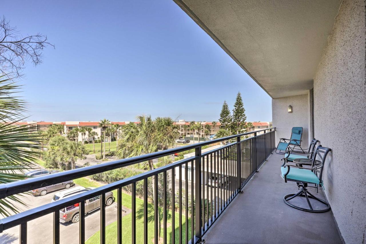 St Augustine Condo With Direct Ocean Access! เซนต์ออกัสติน ภายนอก รูปภาพ