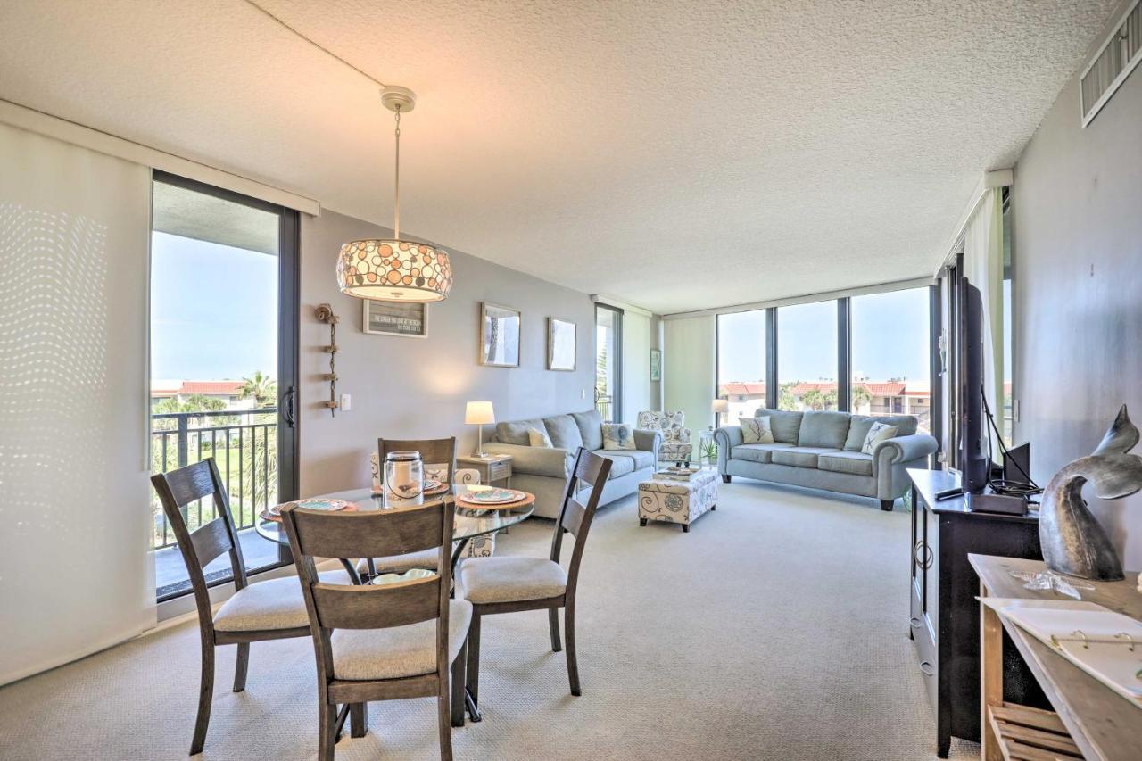 St Augustine Condo With Direct Ocean Access! เซนต์ออกัสติน ภายนอก รูปภาพ