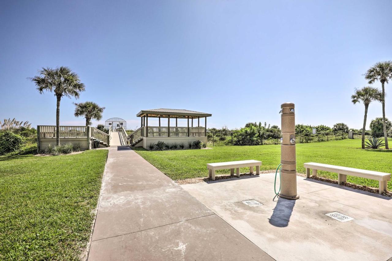 St Augustine Condo With Direct Ocean Access! เซนต์ออกัสติน ภายนอก รูปภาพ